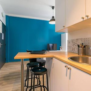 Appartement à 1 Chambre à Coucher