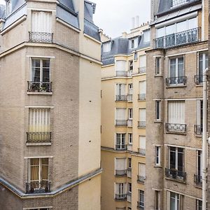 Peaceful Apartment - 1Br-4P - Passy-Trocadero