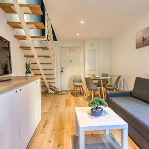 Appartement à 1 Chambre à Coucher
