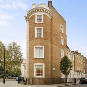 Central London Warwick Sq,