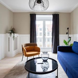 Appartement à 2 Chambres à Coucher