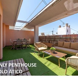 Appartement Penthouse