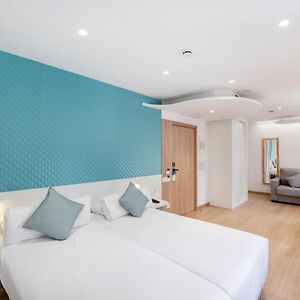Chambre Double avec Accès aux Personnes Handicapées