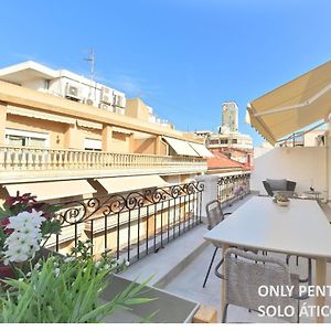 Appartement Penthouse