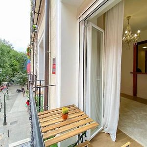 New Lavapies Spacious Flat, 2 Bedrooms And 2 Balconies