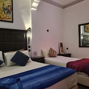 Chambre Triple
