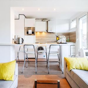 1 Bedroom/Clim/Wifi, St Michel Station