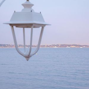 Nid d'Amour vue mer