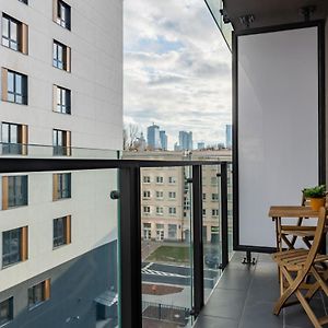Apartments Warsaw Pawia By Noclegi Renters