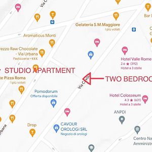 Appartement Studio