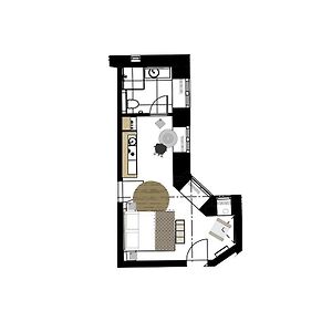 Appartement Studio