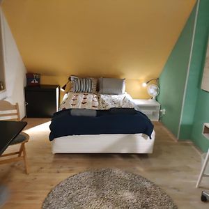 Pink House Room#1 Stockholm