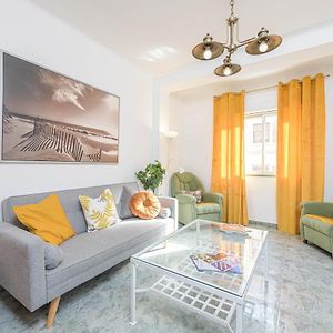 Wintowinrentals Ubicacion Fabulosa, Completo Apartamento Con Parking En El Soho De Malaga