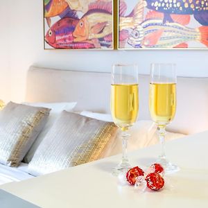 Appartement à 1 Chambre à Coucher