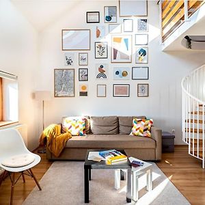 Appartement à 1 Chambre à Coucher