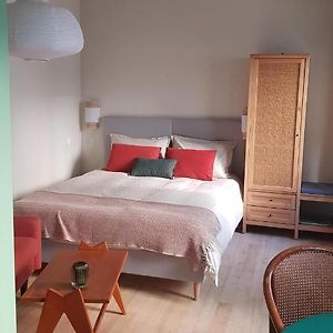 Maisonnette Cosy Coeur Centre Avec Accueil Velo