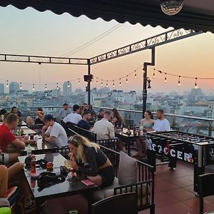 Hanoi Backpackers Hostel & Rooftop Bar