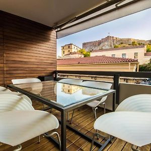 Athens Plaka Hill Luxury Flat