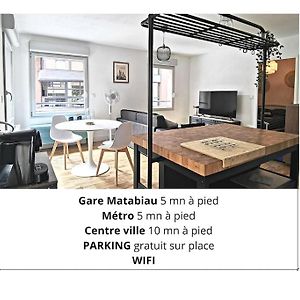 Appartement à 1 Chambre à Coucher