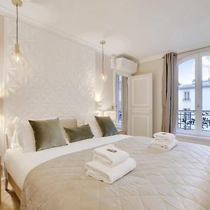 Charming Apartment - 1Br-4P - Montmartre