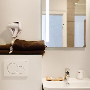 Chambre Triple