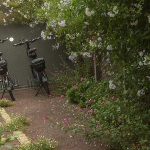 chambre d'hôte et gîte du jardin des corsaires