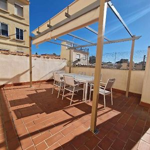 Atico Moderno Con Terraza Privada En Malaga Centro