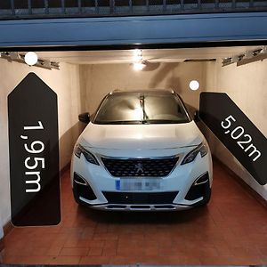 Great Location With Free Private Parking