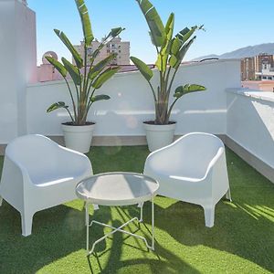 Wintowinrentals Exclusivo Atico Cerca De La Playa.