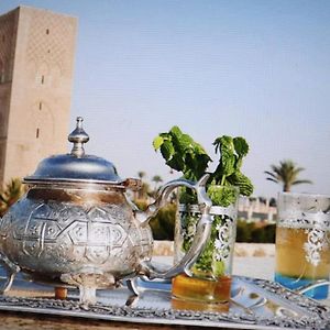 Hassan Tower And The Marina Come To You