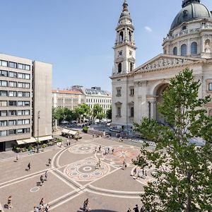 Heart Of Budapest Luxury Apartment With Amazing View