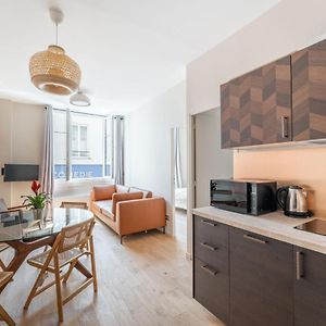 Luxury Home In Heart Of Paris!Opera/Eurostar 4Pers