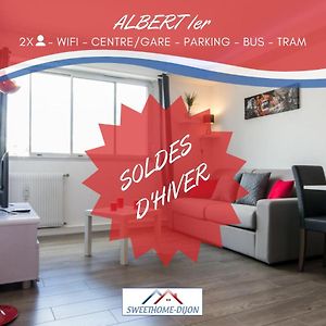 Sweethome Dijon - Albert 1Er