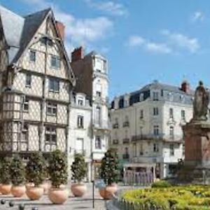 T1 Bis Cosy Et Spacieux - Wifi - Parking Gratuit