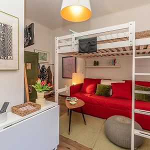 Appartement à 1 Chambre à Coucher