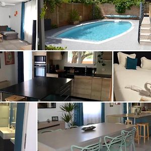 Jolie Villa, Piscine, 10Min Centre Ville, Wifi