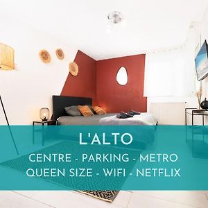 Appartement à 1 Chambre à Coucher