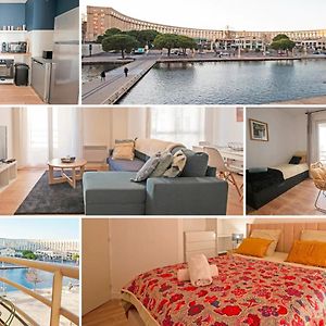 Appartement Haut de Gamme, Vue imprenable, Parking Privé