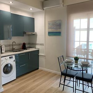 Charming Loft Malaga Centre