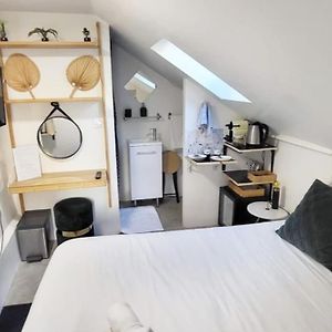 Chambre - Bed & Breakfast - Plage 50M - Residence