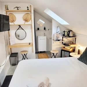 Appartement à 1 Chambre à Coucher