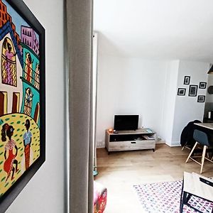 Appartement à 1 Chambre à Coucher