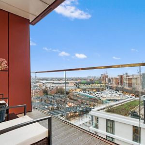 2 Bed 2 Bath Next To Nine Elms Station - Zone 1