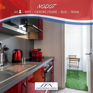 Sweet Home Dijon Nodot