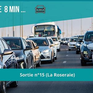 Toulousecozyflat Centre - Terrasse - Parking - Métro