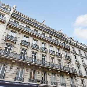 Chic Apartment - 1Br-4P - Facing The Louvre