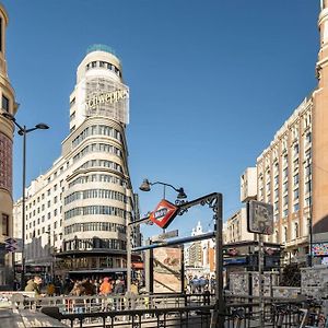 Agradable Estudio 3 Personas / 2 Camas En Gran Via