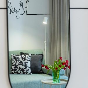 Appartement à 1 Chambre à Coucher