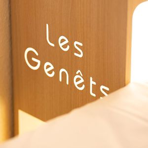 Chambre Standarde Lit King-Size