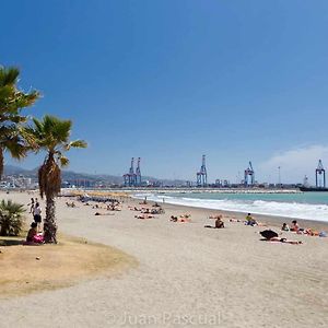 Apartamento En El Centro De Malaga En El Soho
